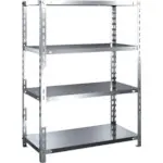 トラスコ中山(TRUSCO)の棚について詳しく解説 | スチールラック