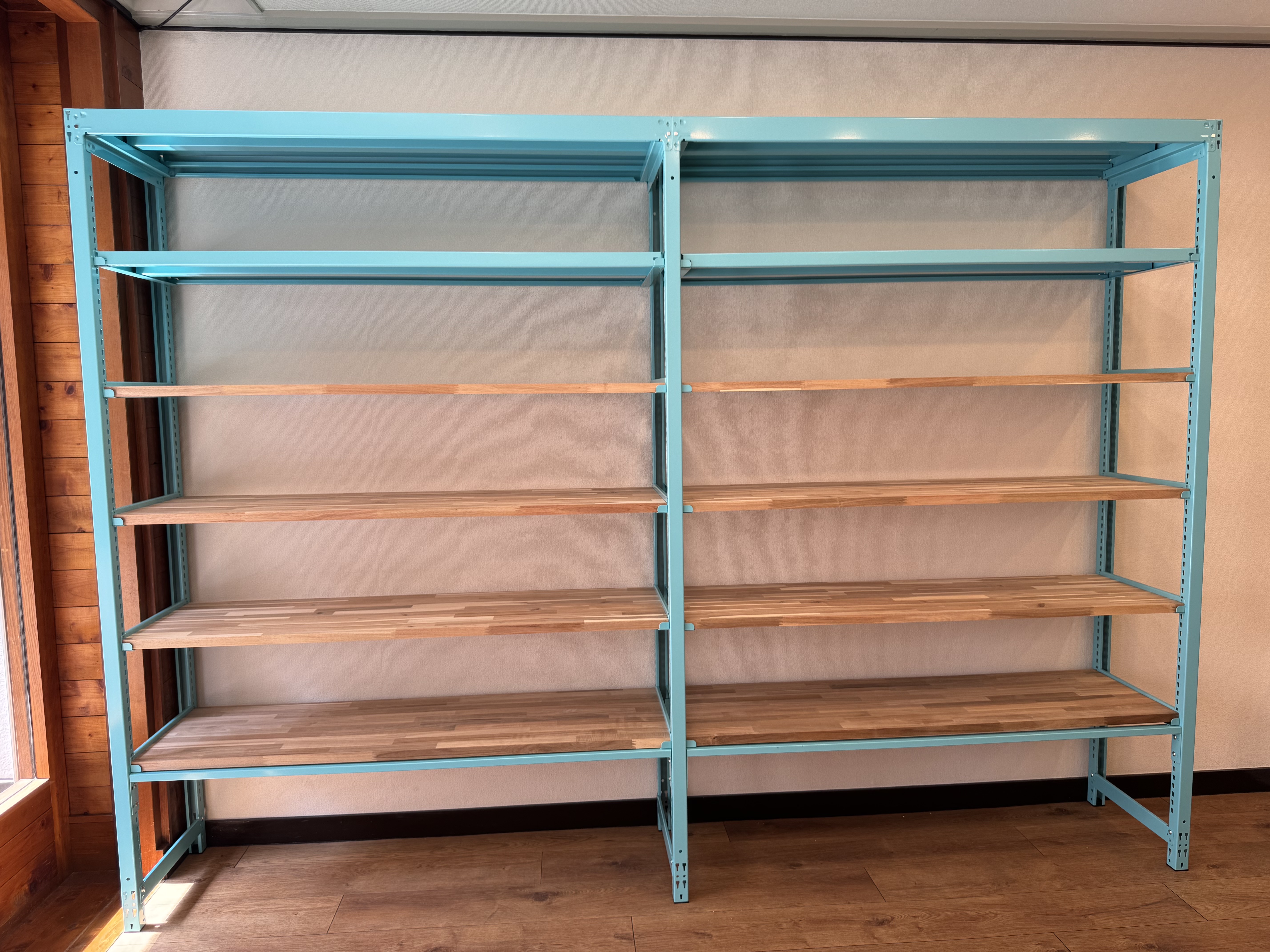 店舗什器のトップ画像